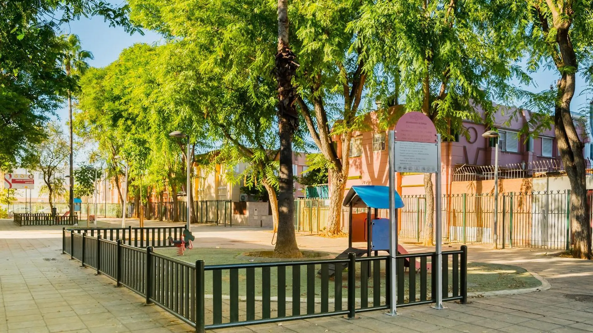 Apartamento Luminoso Seville