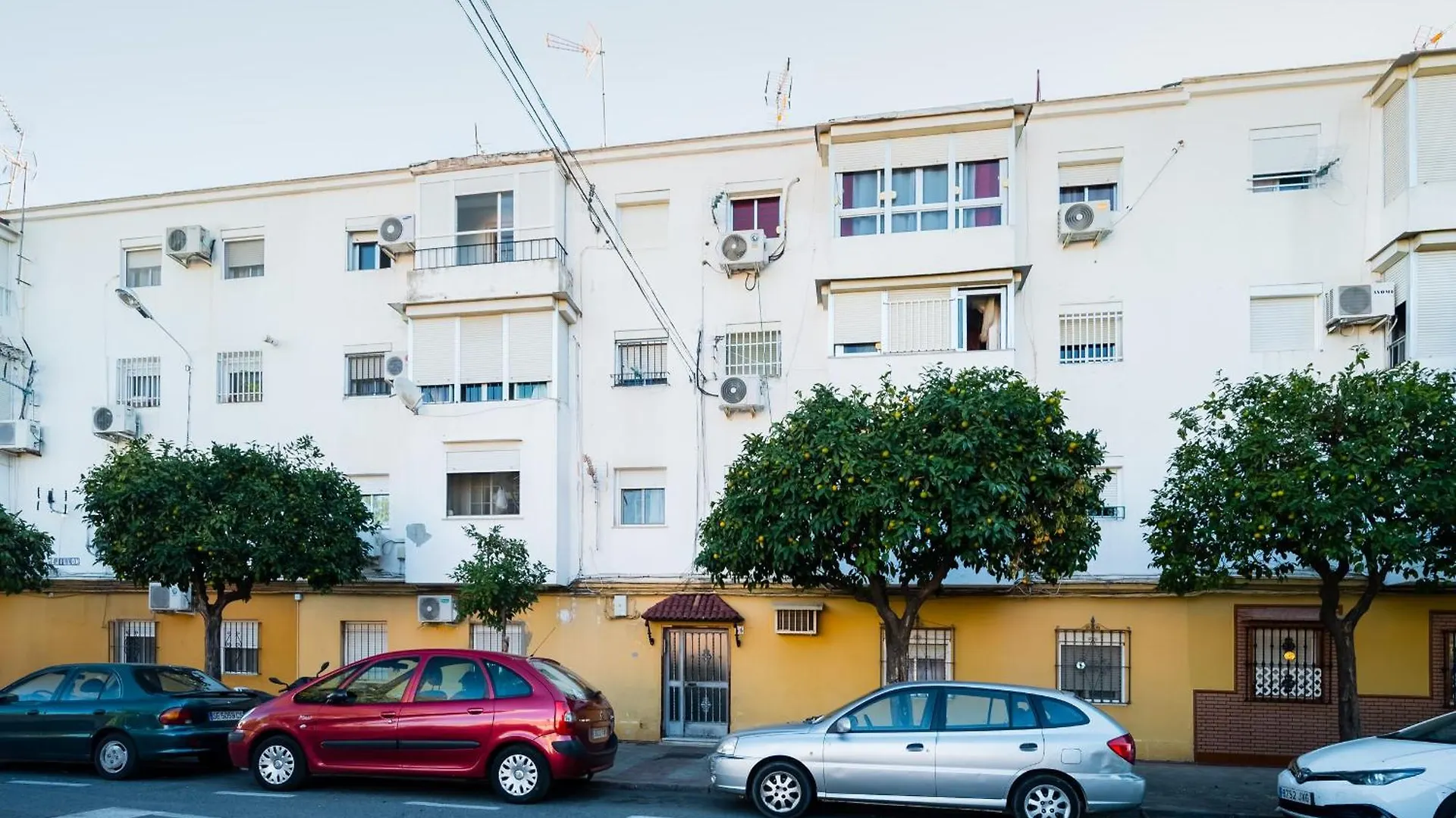 Apartment Apartamento Luminoso Seville