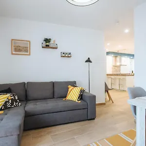 Apartamento El Del Reloj De Sol, Sevilha