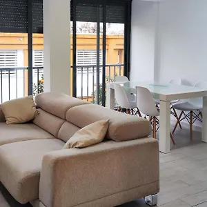 Apartamento Piso Centrico Zona Macarena, Sevilha