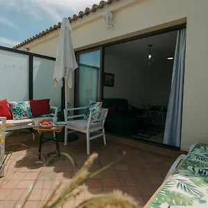 O&l Lumbreras: Bright Duplex With Private Terrace Appartement