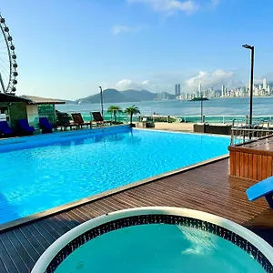 Pe Na Areia Apartamento Balneário Camboriú